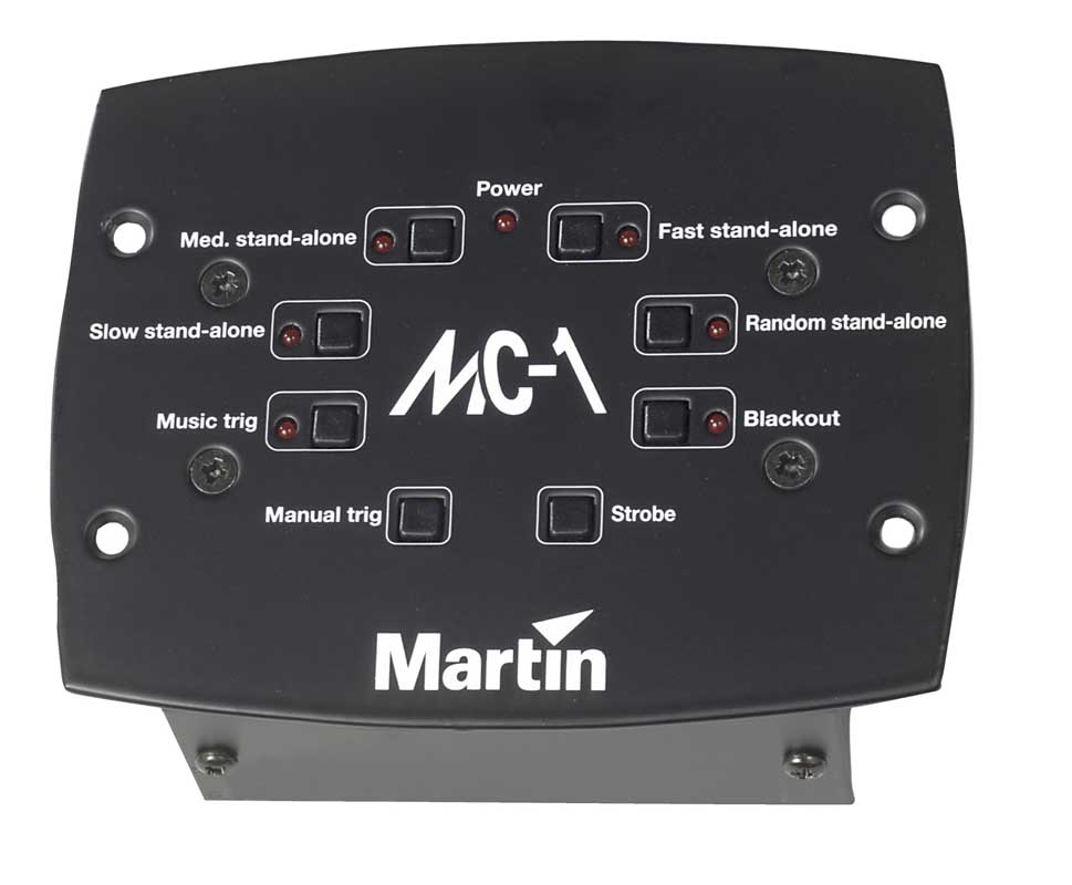MARTIN PRO MC-1 универсальный контроллер с основными функциями