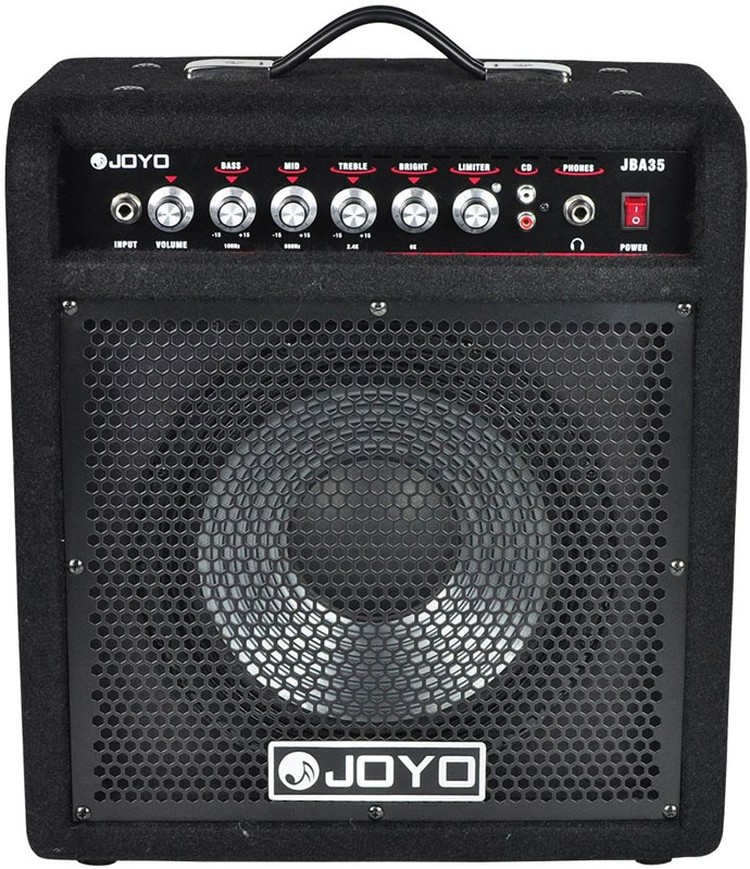 JOYO JBA-35 комбоусилитель для бас-гитары