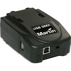 LightJockey 2 Universal USB/DMX. Интерфейс USB/DMX для управления световым комплексом.
