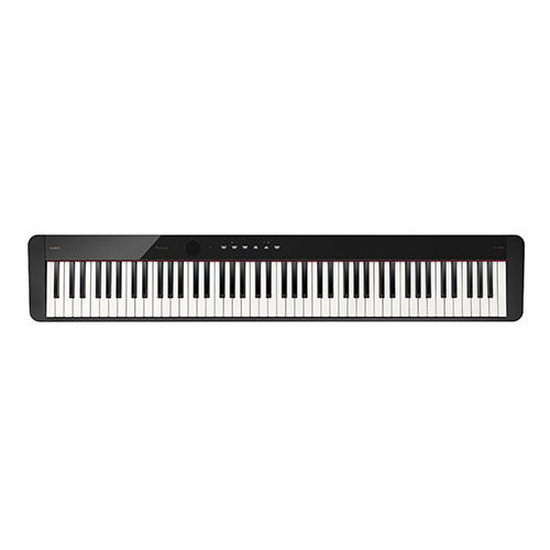 CASIO Privia PX-S1100BK, цифровое фортепиано. цвет - черный