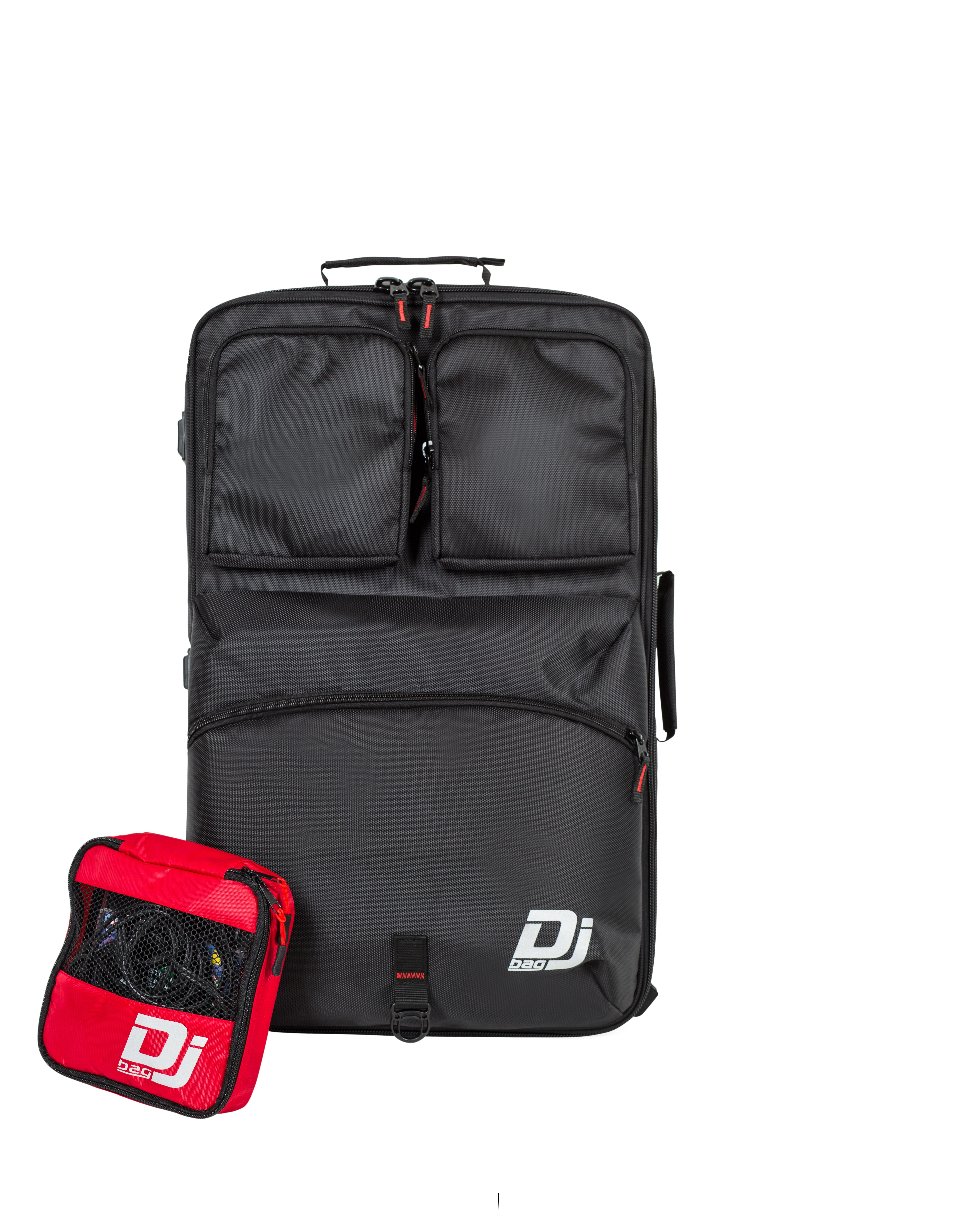 DJB K MINI PLUS - Сумка-рюкзак для 4-х канального DJ контроллера