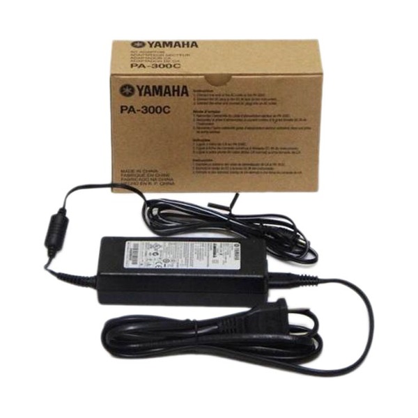 Yamaha PA-300C - адаптер для PSR-1000,2000 16 В/2400 мA