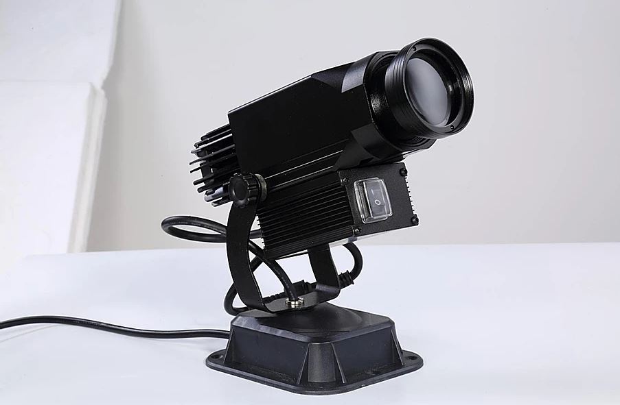 GoboPro GBP-3004 - Гобо проектор, 30 Вт, Вращение изображения