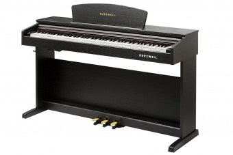 Kurzweil M90 SR Цифровое пианино, 88 молоточковых клавиш, полифония 64, цвет палисандр1