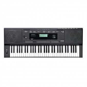 Kurzweil KP100 LB Синтезатор,61 клавиша, полифония 128,цвет чёрный11